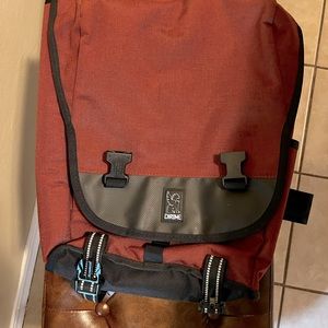 Waterproof Chrome Bag